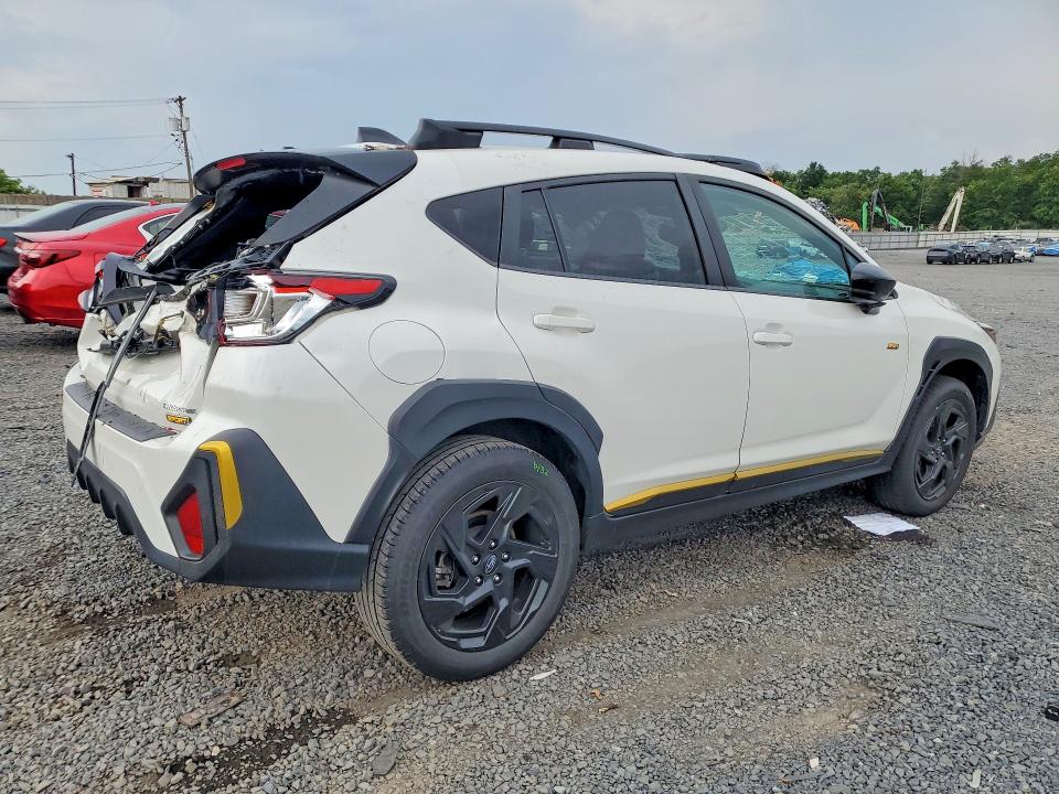 Aukcja sprzedaży 2024 Subaru Crosstrek, vin: 4S4GUHF63R3741344, numer aukcji: 61424746