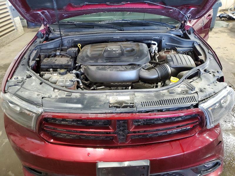 Продажа на аукционе авто 2018 Dodge Durango, vin: 1C4RDJDG6JC242915, номер лота: 60513226