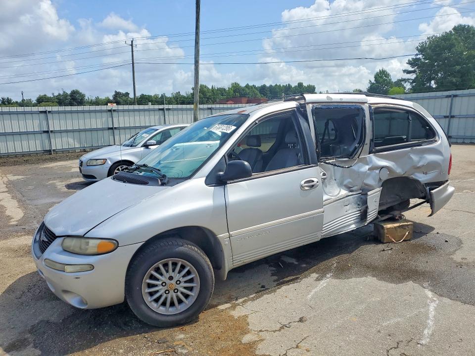 Продаж на аукціоні авто 2000 Chrysler Town & Country, vin: 1C4GP54LXYB601847, номер лоту: 61881296