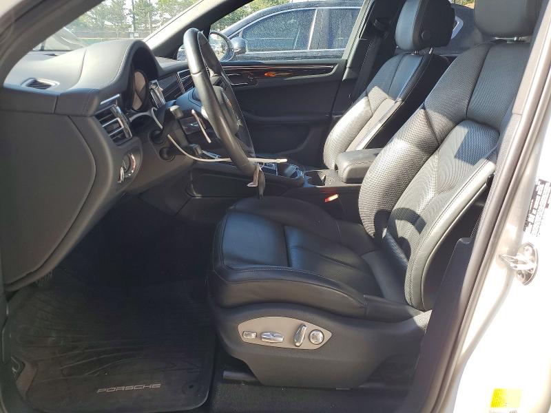 Aukcja sprzedaży 2024 Porsche Macan, vin: WP1AA2A54RLB20403, numer aukcji: 61573146