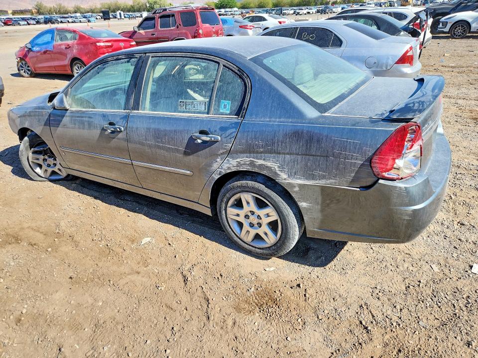 Aukcja sprzedaży 2006 Chevrolet Malibu, vin: 1G1ZT51816F256291, numer aukcji: 52787236