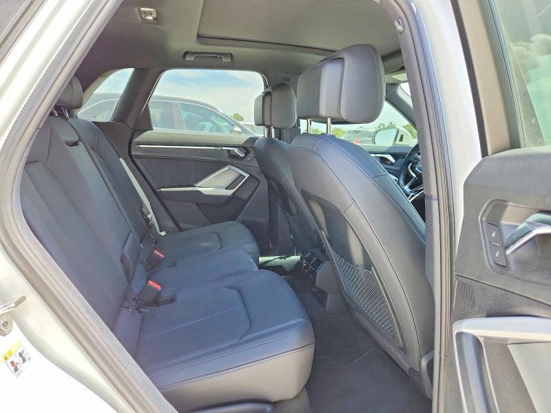 Aukcja sprzedaży 2022 Audi Q3, vin: WA1AUCF36N1017442, numer aukcji: 59851856