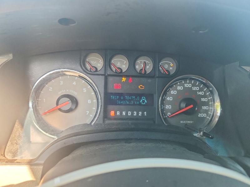2010 Ford F150 მანქანა იყიდება აუქციონზე, vin: 1FTFW1EV4AFD27647, აუქციონის ნომერი: 60608286