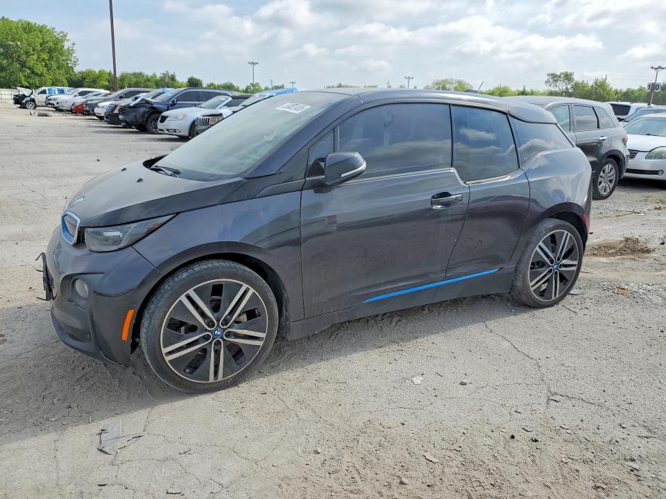 Продажа на аукционе авто 2014 Bmw I3, vin: WBY1Z2C51EV285569, номер лота: 58802406