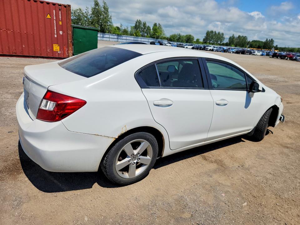 60136146 :رقم المزاد ، 2HGFB2F56CH010228 vin ، 2012 Honda Civic مزاد بيع