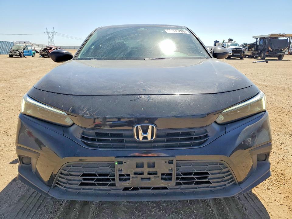 2022 Honda Civic მანქანა იყიდება აუქციონზე, vin: 2HGFE2F57NH592690, აუქციონის ნომერი: 62331286