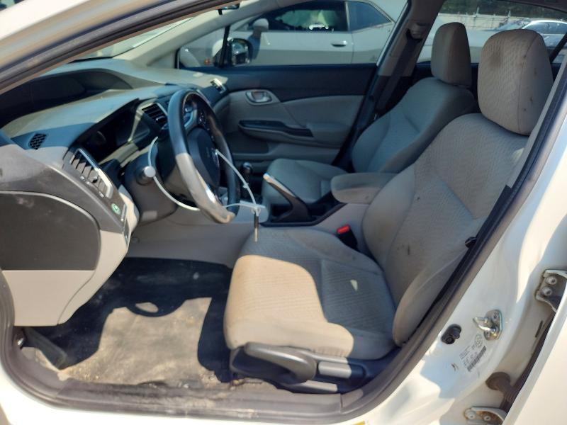 2014 Honda Civic მანქანა იყიდება აუქციონზე, vin: 2HGFB2E44EH024107, აუქციონის ნომერი: 61725456