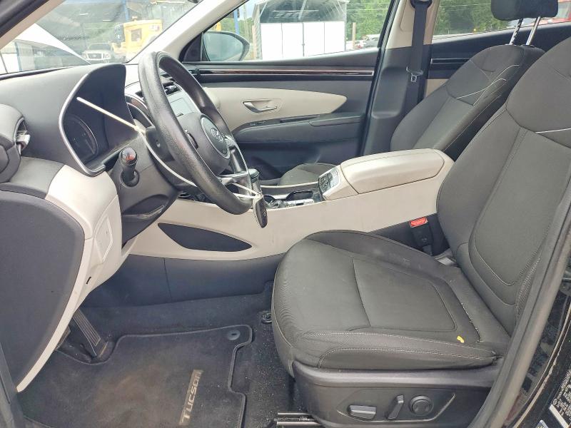 60761446 :رقم المزاد ، 5NMJB3AE2NH028979 vin ، 2022 Hyundai Tucson مزاد بيع
