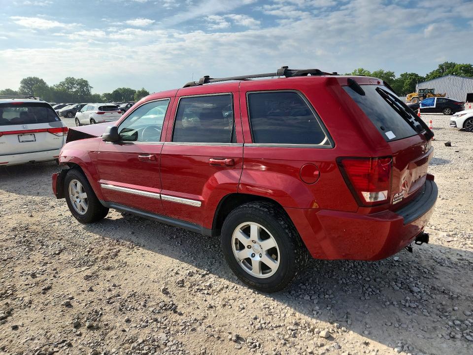 Aukcja sprzedaży 2010 Jeep Grand Cherokee, vin: 1J4PR4GK7AC115174, numer aukcji: 59775966