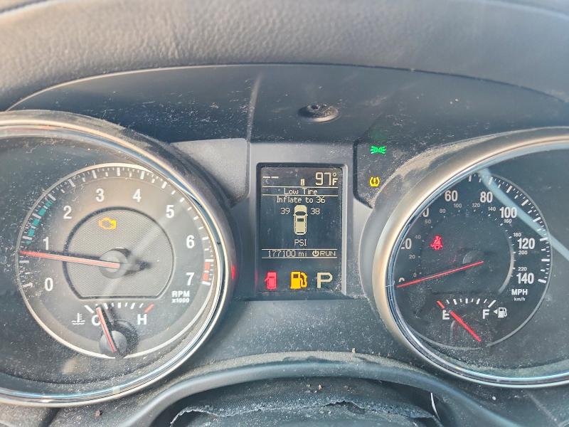 Продаж на аукціоні авто 2013 Jeep Grand Cherokee, vin: 1C4RJECG7DC533672, номер лоту: 59346766