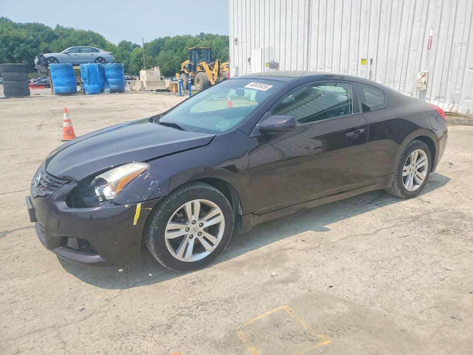 60935936 :رقم المزاد ، 1N4AL2EP2DC298882 vin ، 2013 Nissan Altima مزاد بيع