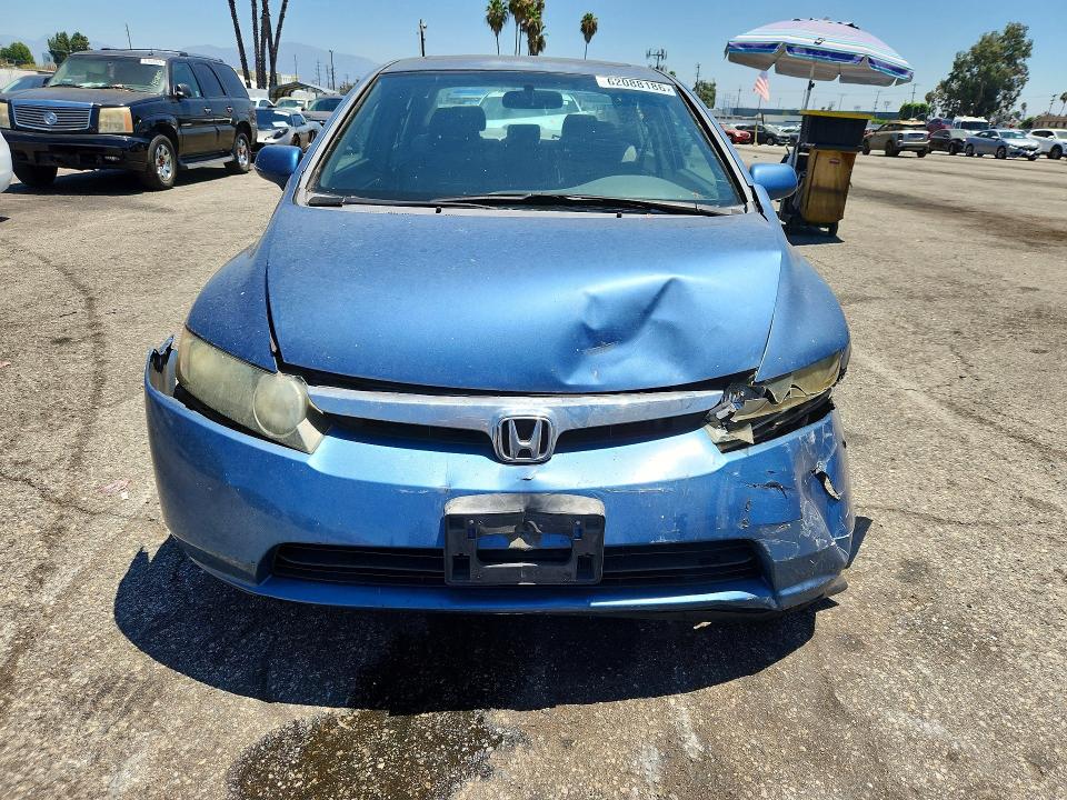 Продажа на аукционе авто 2008 Honda Civic, vin: 1HGFA16848L109583, номер лота: 62088186