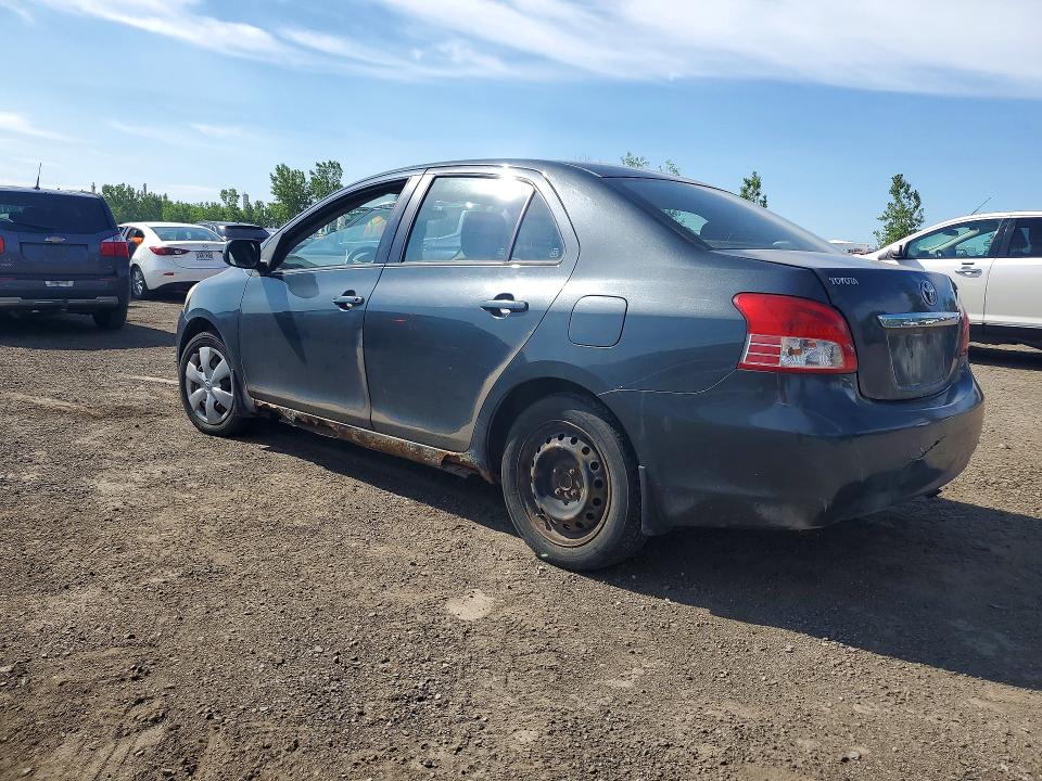 Продаж на аукціоні авто 2008 Toyota Yaris, vin: JTDBT923081288457, номер лоту: 61689636
