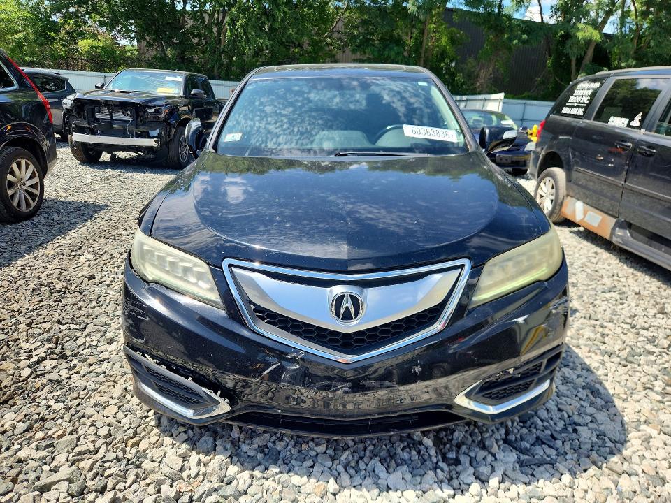 Продажа на аукционе авто 2017 Acura Rdx, vin: 5J8TB4H5XHL009959, номер лота: 60363836