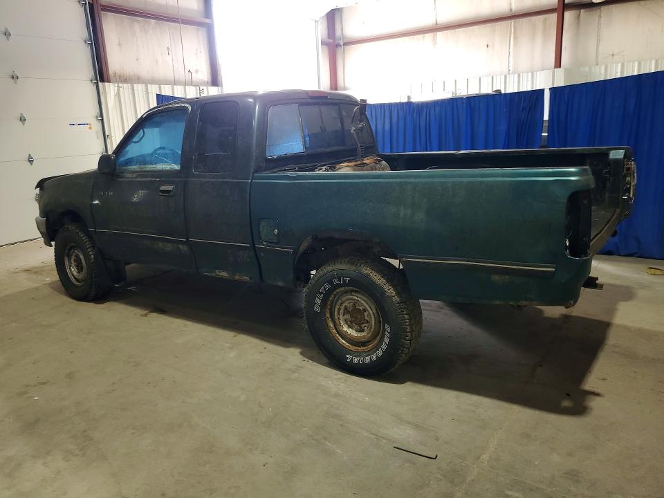 Продажа на аукционе авто 1995 Toyota T100, vin: JT4VD22EXS0009516, номер лота: 62511906