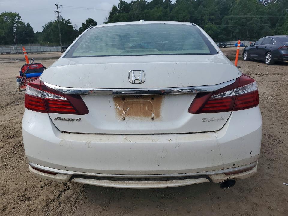 Aukcja sprzedaży 2016 Honda Accord, vin: 1HGCR2F71GA125078, numer aukcji: 58457666