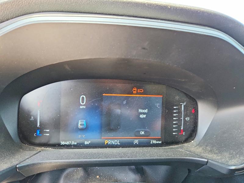 61674776 :رقم المزاد ، 1FMCU0GN2RUA60172 vin ، 2024 Ford Escape مزاد بيع