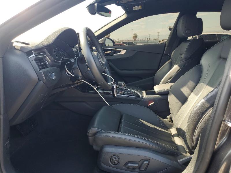 Продажа на аукционе авто 2023 Audi A5, vin: WAUDACF54PA008820, номер лота: 60490506