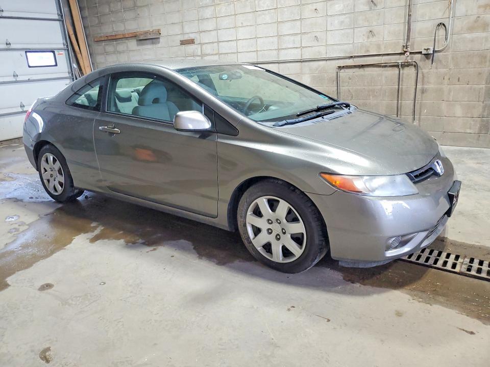 63587146 :رقم المزاد ، 2HGFG12657H546524 vin ، 2007 Honda Civic مزاد بيع
