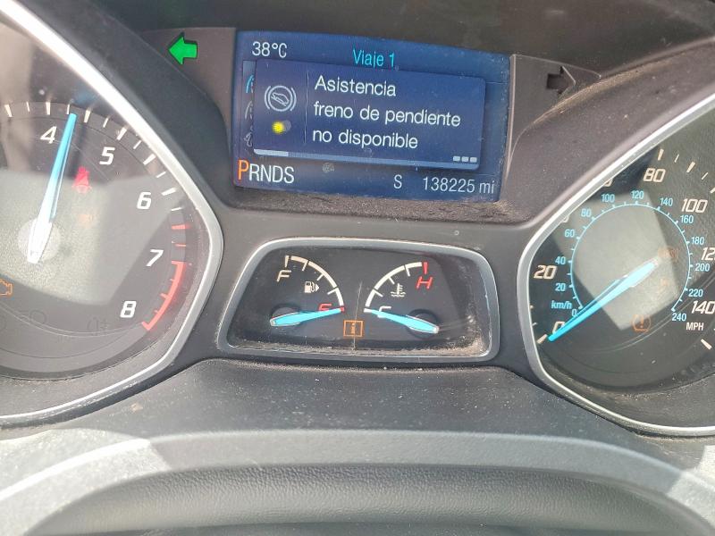 Aukcja sprzedaży 2014 Ford Escape, vin: 1FMCU9GX6EUC82732, numer aukcji: 61138896