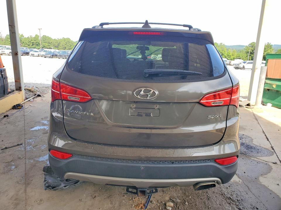 60425676 :رقم المزاد ، 5XYZU3LB2EG167150 vin ، 2014 Hyundai Santa Fe Sport مزاد بيع