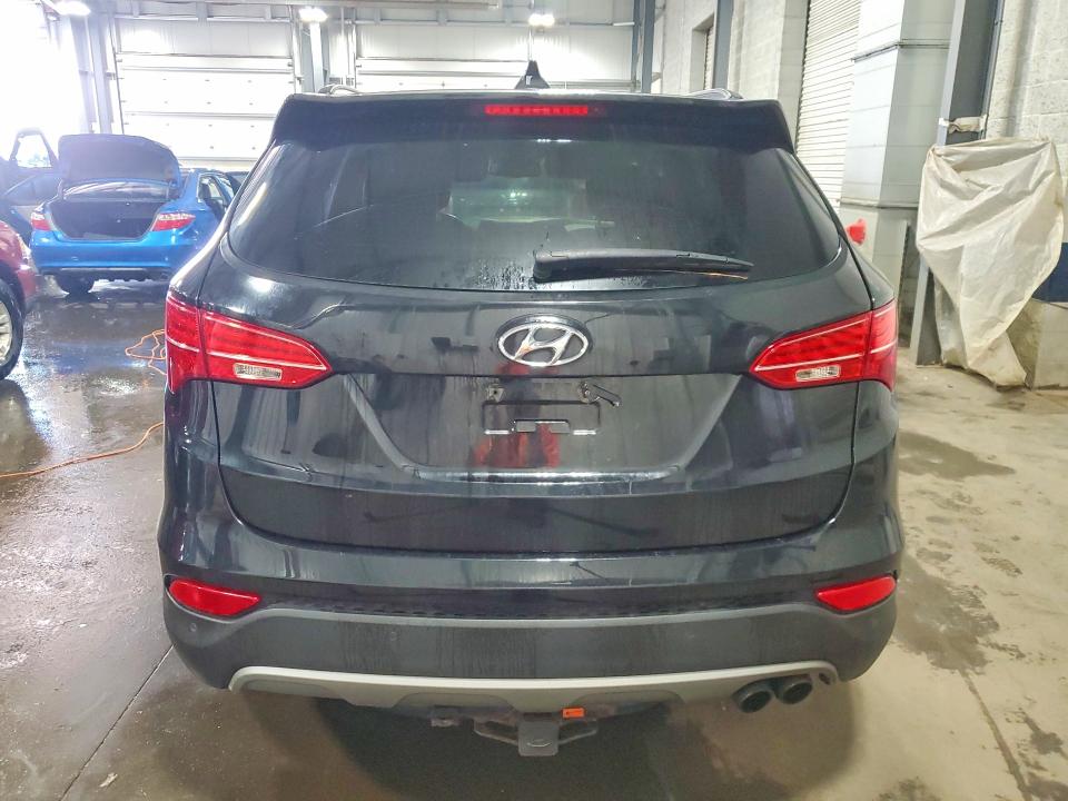 2014 Hyundai Santa Fe Sport მანქანა იყიდება აუქციონზე, vin: 5XYZWDLA9EG164415, აუქციონის ნომერი: 60433416