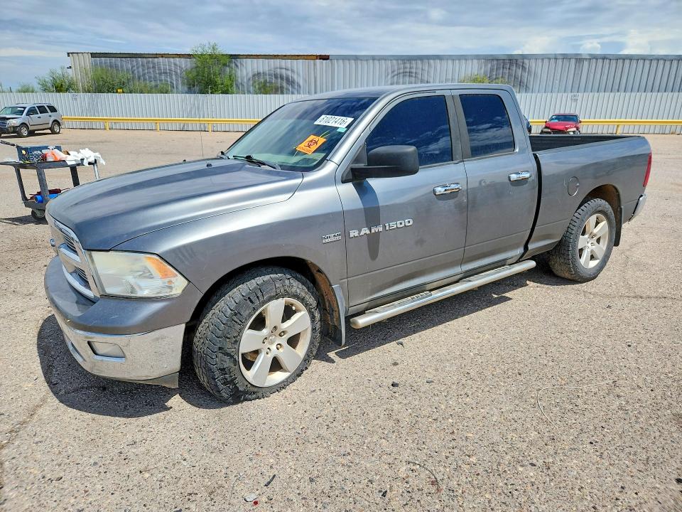 Aukcja sprzedaży 2011 Dodge Ram 1500, vin: 1D7RV1GTXBS704766, numer aukcji: 61021416