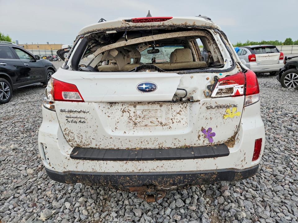 63117036 :رقم المزاد ، 4S4BRCKC2D3224605 vin ، 2013 Subaru Outback مزاد بيع