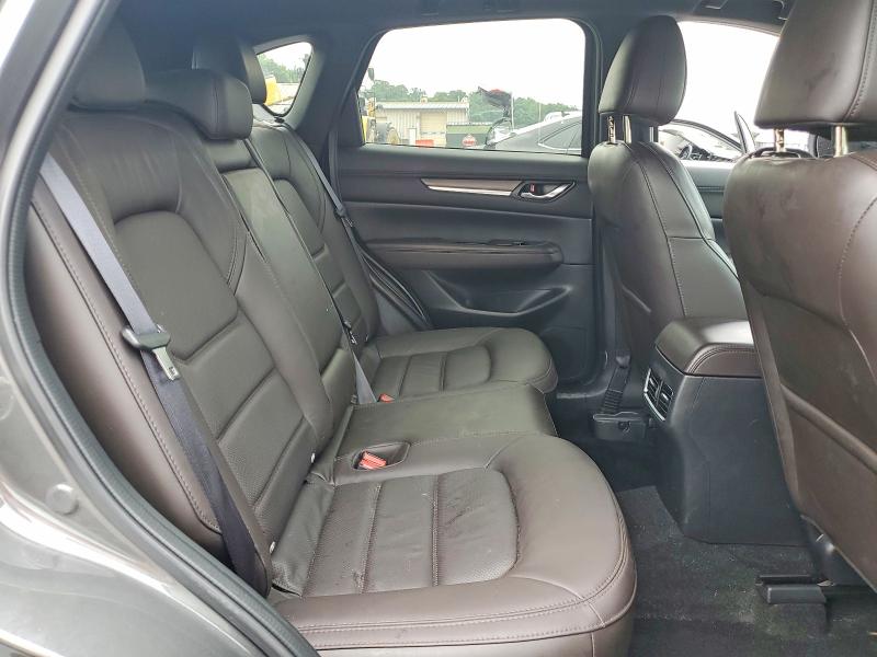 60473126 :رقم المزاد ، JM3KFBXY9P0101070 vin ، 2023 Mazda Cx-5 مزاد بيع