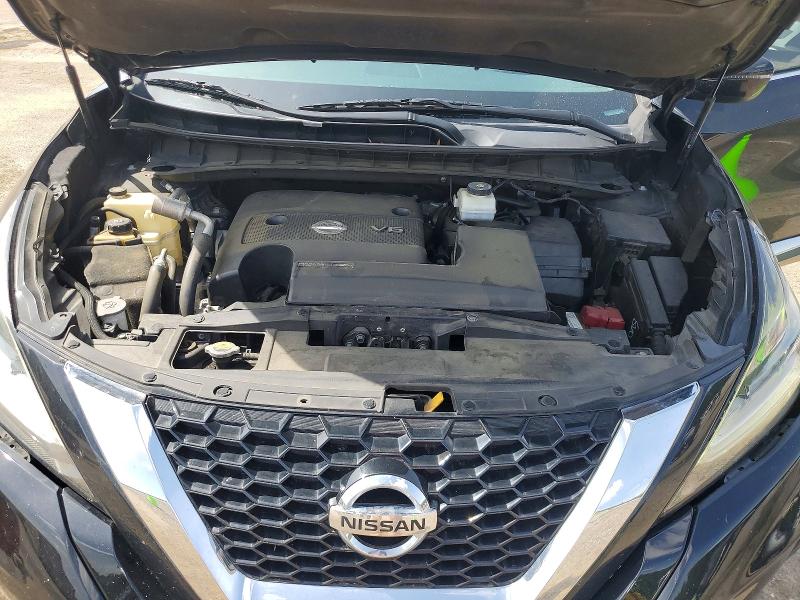 Продаж на аукціоні авто 2021 Nissan Murano, vin: 5N1AZ2AJ6LN158035, номер лоту: 62356666