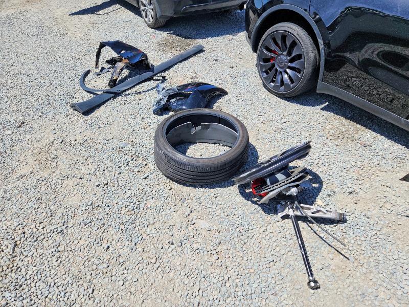 Aukcja sprzedaży 2025 Tesla Model Y, vin: 7SAYGDEF9SF261606, numer aukcji: 61895906