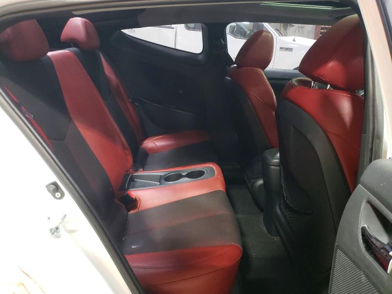 Aukcja sprzedaży 2012 Hyundai Veloster, vin: KMHTC6AD6CU072063, numer aukcji: 61446246