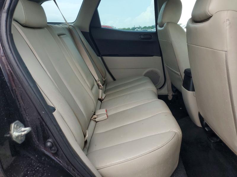 Продажа на аукционе авто 2008 Mazda Cx-7, vin: JM3ER29L180208816, номер лота: 59717216