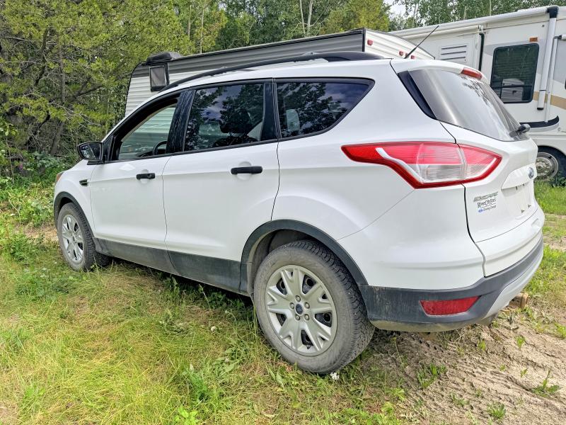 55584056 :رقم المزاد ، 1FMCU9FX8GUB27135 vin ، 2016 Ford Escape مزاد بيع
