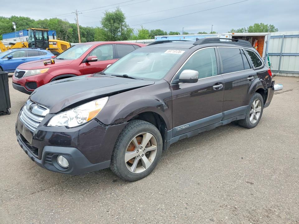 2013 Subaru Outback მანქანა იყიდება აუქციონზე, vin: 4S4BRDSC5D2238347, აუქციონის ნომერი: 59719136