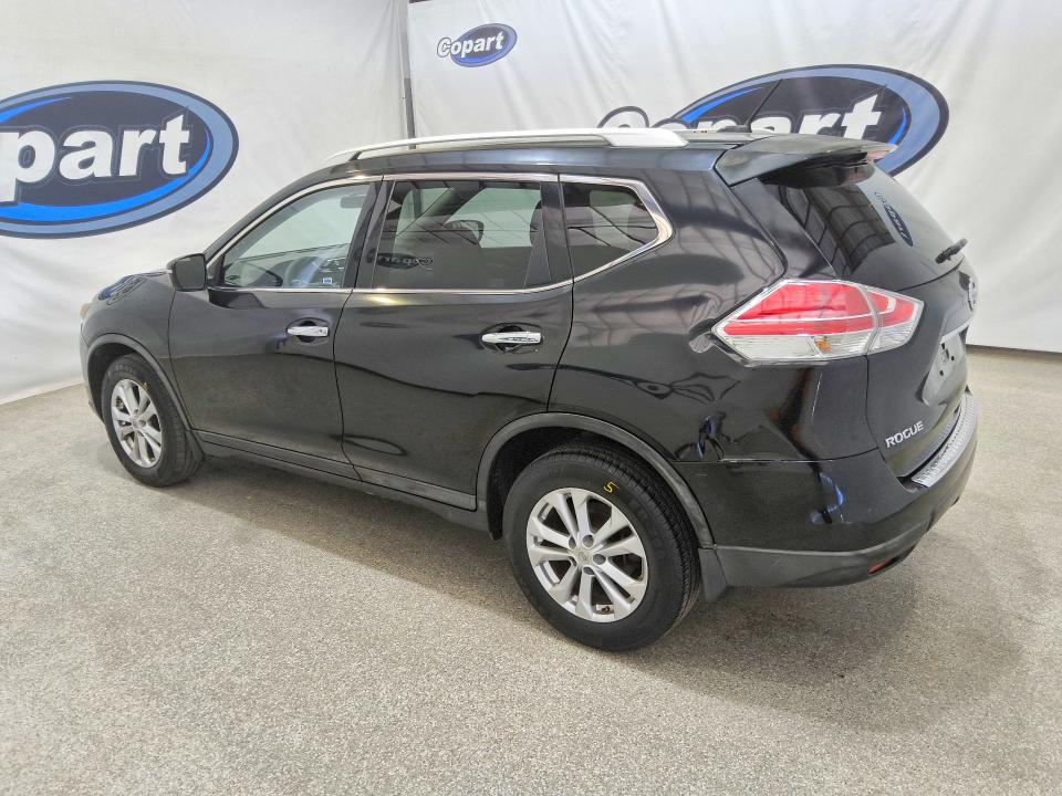 Продаж на аукціоні авто 2015 Nissan Rogue, vin: KNMAT2MV8FP568400, номер лоту: 56978056