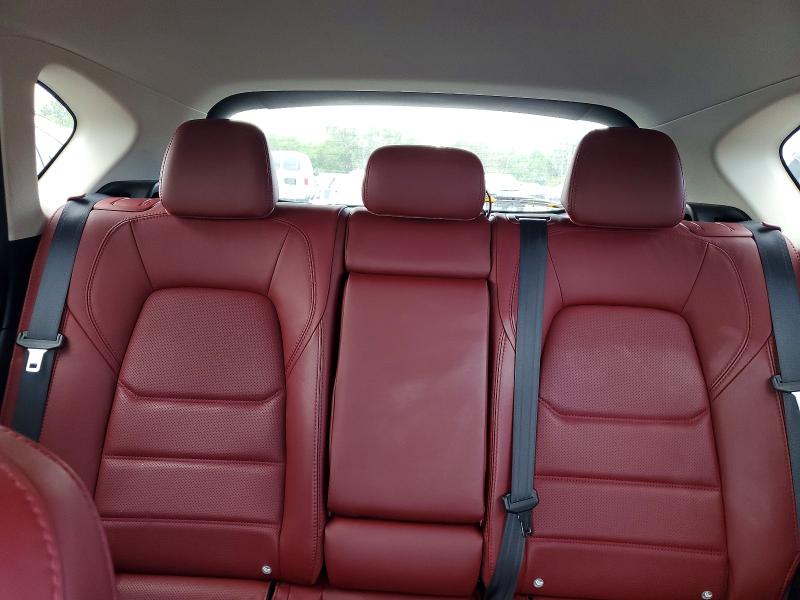 Продаж на аукціоні авто 2022 Mazda Cx-5, vin: JM3KFBCM2N0635558, номер лоту: 61057226