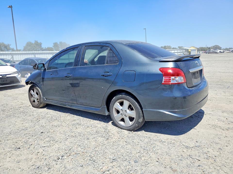 Продажа на аукционе авто 2007 Toyota Yaris, vin: JTDBT903X71153553, номер лота: 61804676