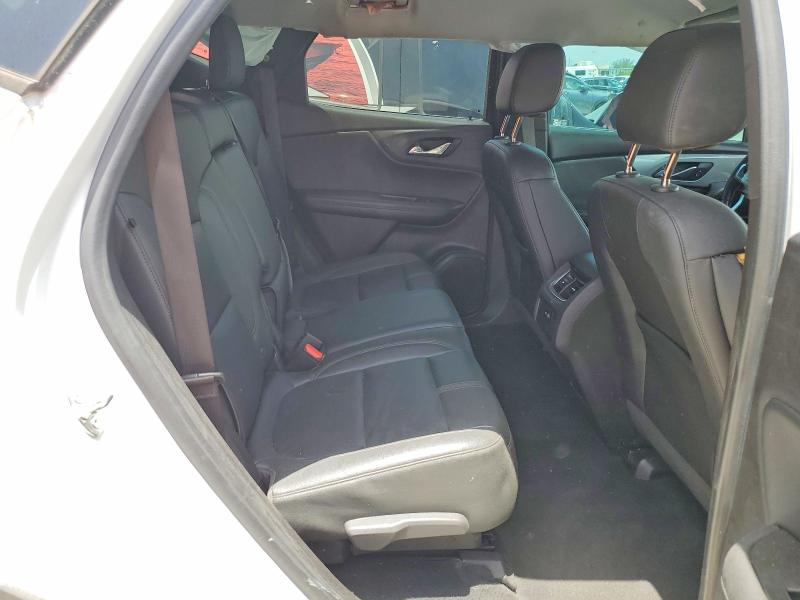 Aukcja sprzedaży 2021 Chevrolet Blazer, vin: 3GNKBDRS6MS510292, numer aukcji: 60436346