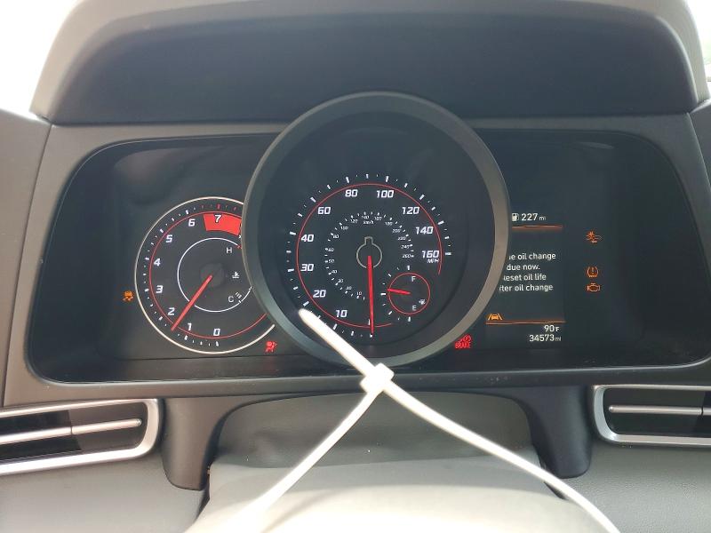 Продажа на аукционе авто 2023 Hyundai Elantra, vin: 5NPLM4AG9PH100468, номер лота: 57695216