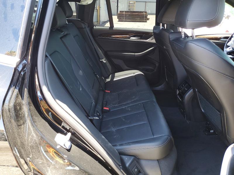 2022 Bmw X3 მანქანა იყიდება აუქციონზე, vin: 5UX43DP08N9N01385, აუქციონის ნომერი: 60129036