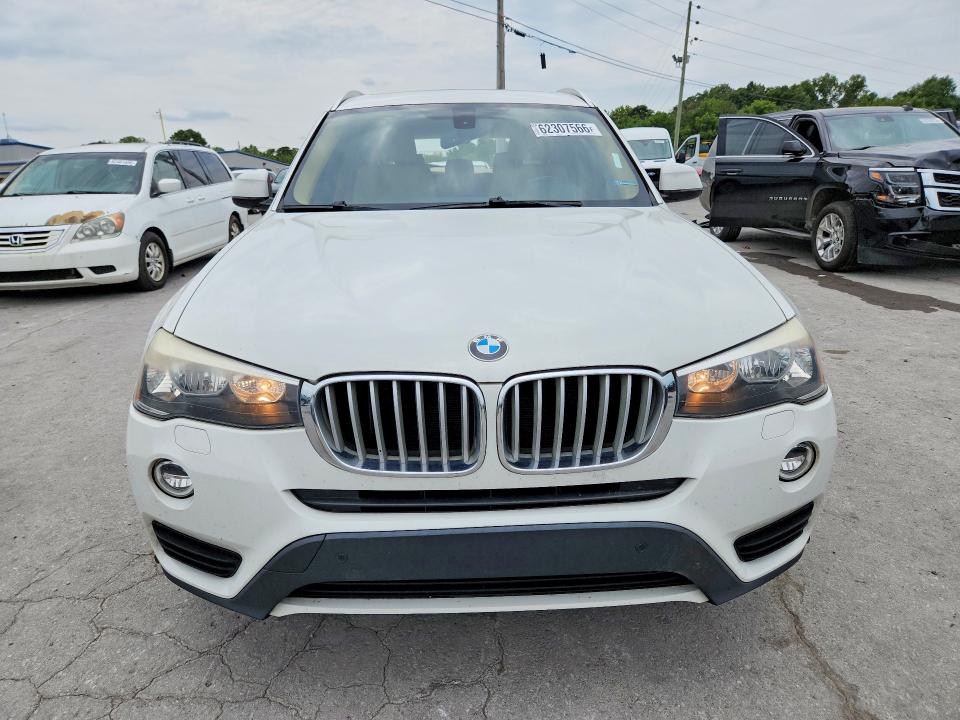 Aukcja sprzedaży 2017 Bmw X3, vin: 5UXWX9C51H0T11870, numer aukcji: 62307566