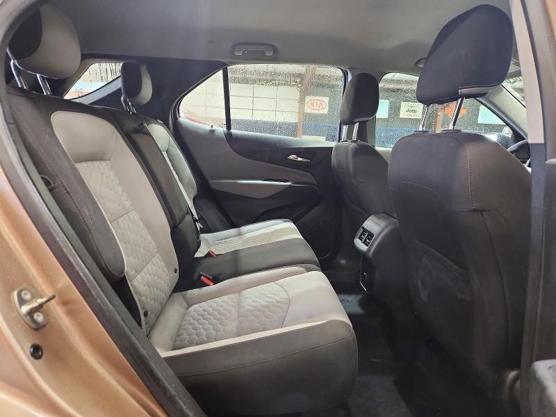 Продажа на аукционе авто 2018 Chevrolet Equinox, vin: 2GNAXREVXJ6176238, номер лота: 63367626