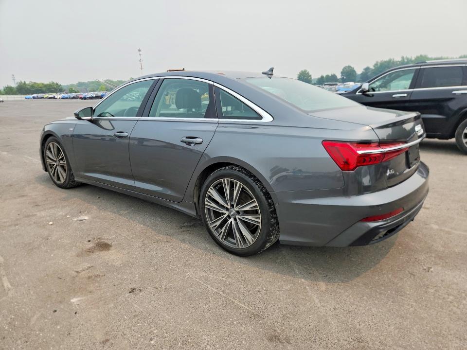 Продаж на аукціоні авто 2019 Audi A6, vin: WAUL2AF29KN021955, номер лоту: 61843256
