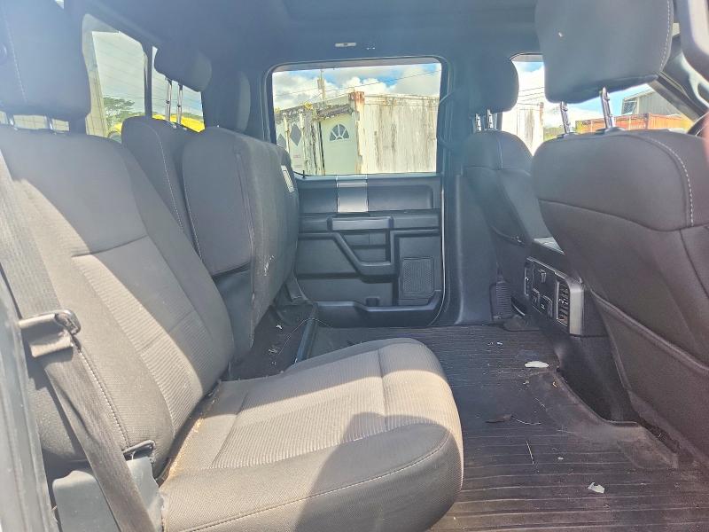 Auction sale of the 2017 Ford F150, vin: 1FTEW1EG8HKD53702, lot number: 59900446