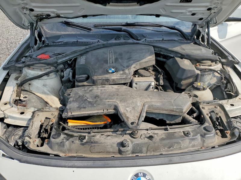Продаж на аукціоні авто 2015 Bmw 320, vin: WBA3C3C56FK202980, номер лоту: 62478546