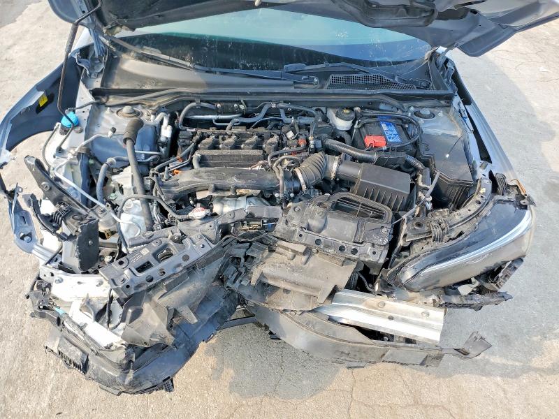 62922016 :رقم المزاد ، 2HGFE1F7XRH322242 vin ، 2024 Honda Civic مزاد بيع