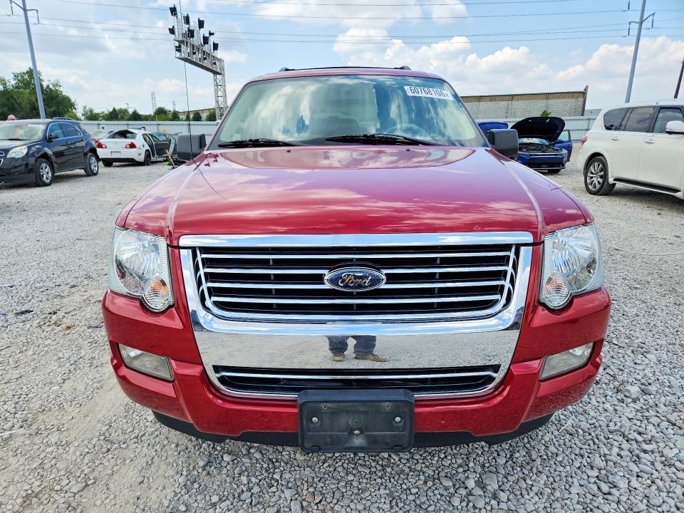 2009 Ford Explorer მანქანა იყიდება აუქციონზე, vin: 1FMEU73E39UA31657, აუქციონის ნომერი: 60768106