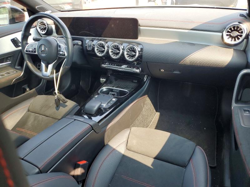 Aukcja sprzedaży 2023 Mercedes-benz Cla, vin: W1K5J4HB6PN416721, numer aukcji: 62143206