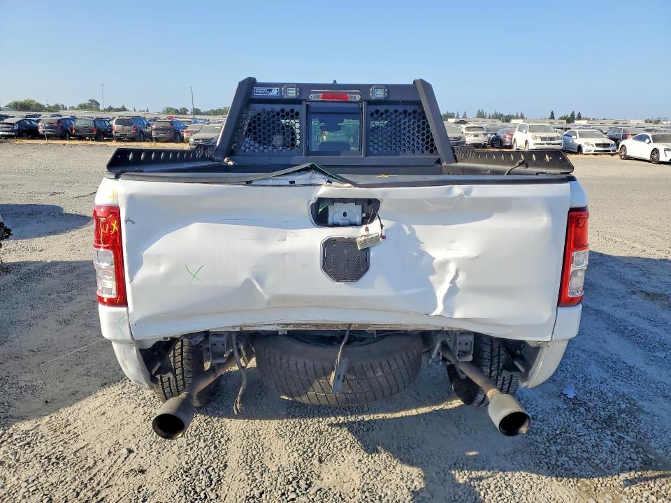 Продажа на аукционе авто 2020 Ram 1500, vin: 1C6SRFMT8LN326312, номер лота: 59625286